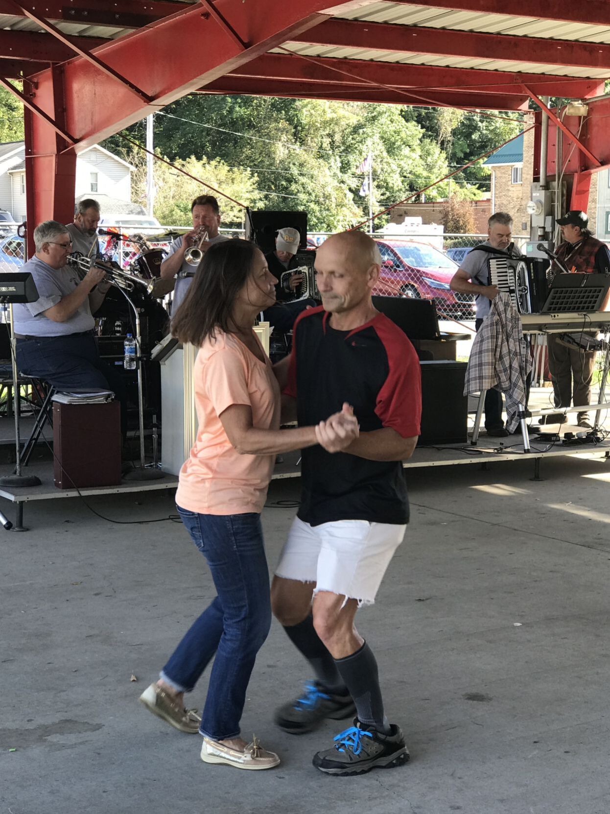 Molly McKee, Kevin McKee